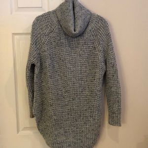 Free People Tunic Sweater